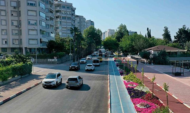 Eski Lara'da yenileme çalışmaları