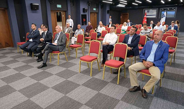 Eskişehir OSB Yer Seçim Toplantısı gerçekleştirildi