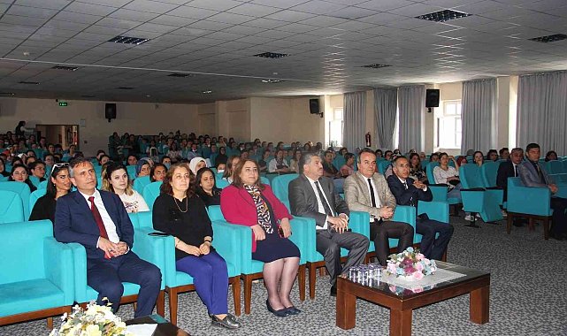 Eskişehir'de öğretmenlere 'Sağlıklı Yaşam Projesi' bilgilendirme toplantısı yapıldı