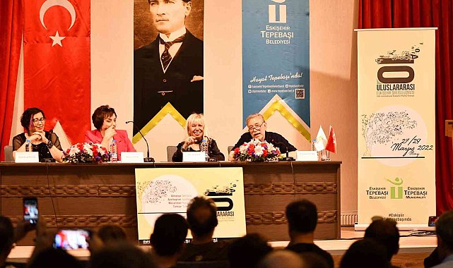 Eskişehirliler şairler ile buluştu