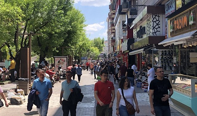 Eskişehirlilerin hafta sonu keyfi