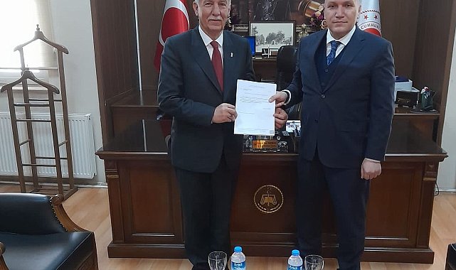 ESOB Başkanı Fırat mazbatasını aldı