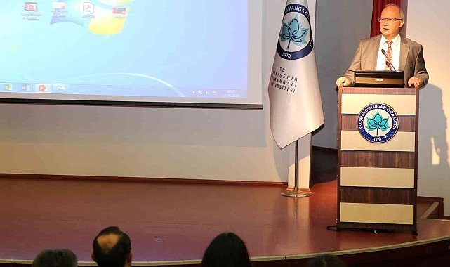 ESOGÜ'de 'Kariyer Haftası 2022' başladı