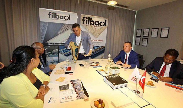 Etiyopya'dan Abdioğulları'na yatırım çağrısı