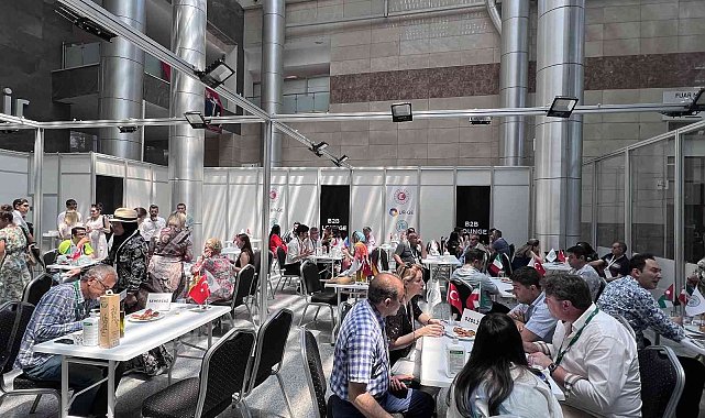 ETO'dan 8 ülkeden 60 firma ile alım heyeti organizasyonu