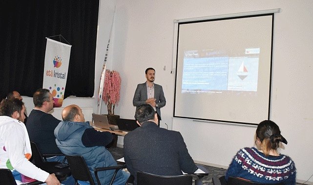 ETÜ kristal 4. dönem jüri-girişimci buluşması gerçekleşti