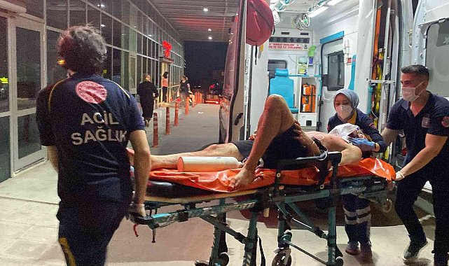 Ev arkadaşlarının tartışması kanlı bitti: Tartıştığı ev arkadaşını bıçaklayıp kaçtı