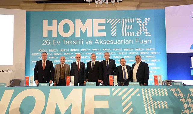 Ev tekstilinin öncü fuarı 17 Mayıs kapılarını açıyor
