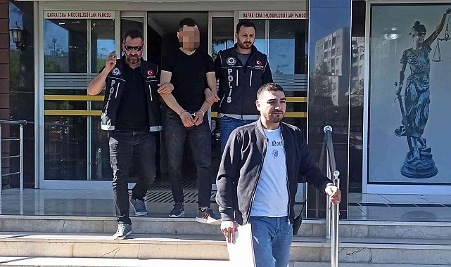 Evinde uyuşturucu ile yakalanan şahıs tutuklandı