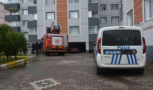 Evinde uyuya kalan yaşlı kadın için ekipler seferber oldu