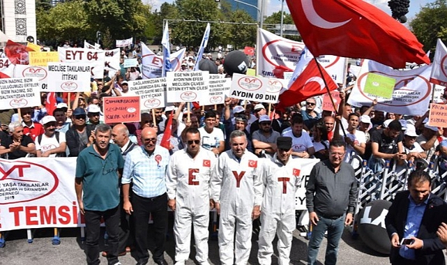 EYT son durum Mayıs 2022: EYT kapısı yeniden açıldı! Ahmet Kıvanç detayları anlattı