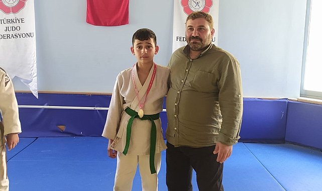 Eyyübiyeli sporcular judo Türkiye Şampiyonasına katılacak