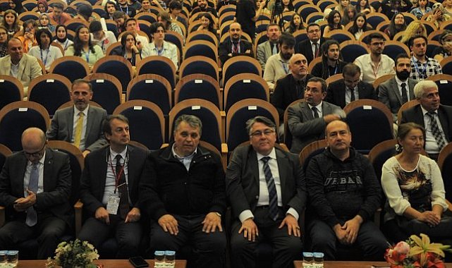 Farabi VIII Ar-Ge ve İnovasyon Proje Pazarında Ödüller Sahiplerini Buldu