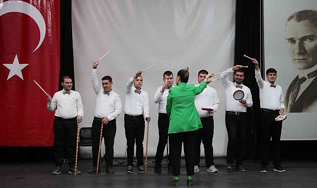 Farkındalık için bir araya geldiler