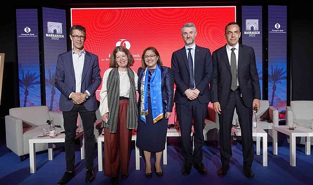 Fas'taki toplantıda Gaziantep anlatıldı