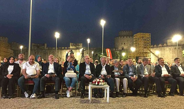 Fatih Belediyesi'nden Yedikule Zindanlarında Fetih konseri