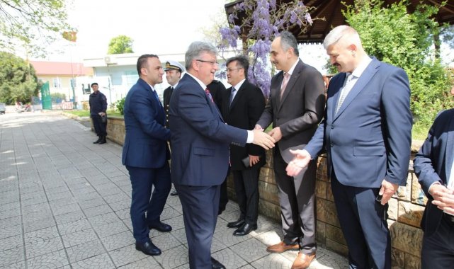 Fatsa&#039;da kent bayramlaşması