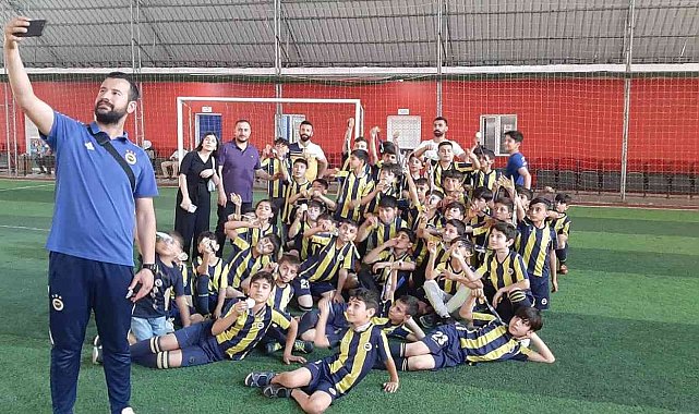 Fenerbahçe futbol okulları turnuvasında Mardin şampiyon oldu