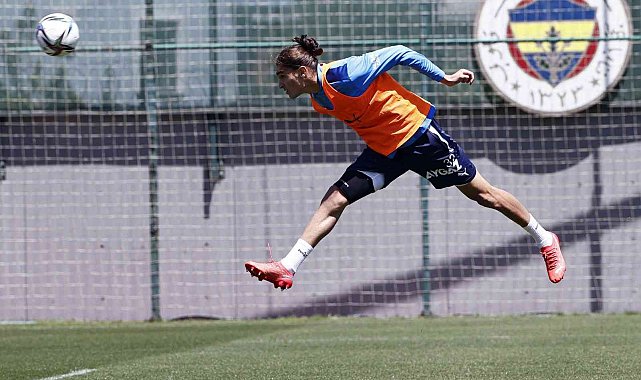 Fenerbahçe'de Fatih Karagümrük maçı hazırlıkları başladı