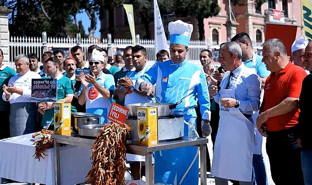 Festivalde ücretsiz 1,5 ton Tava Ciğer dağıtılacak