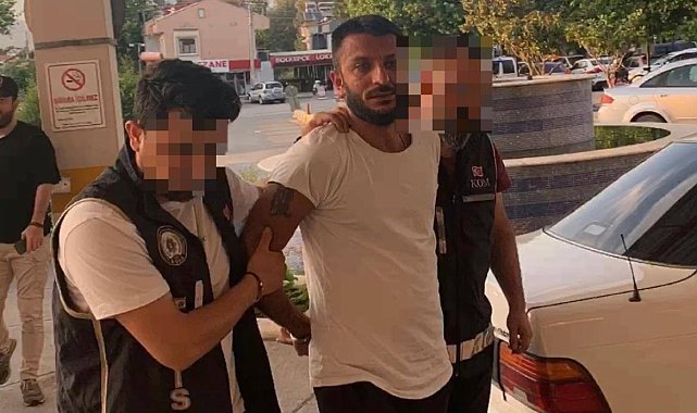 Fethiye'de kesinleşmiş hapis cezası vardı, sahte kimlikle yakalandı