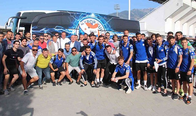 Fethiyespor Of&#039;tan avantajlı dönmek istiyor