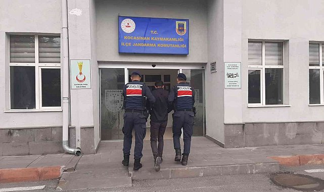 FETÖ'den yakalama kararı bulunan şahıs Kayseri'de yakalandı
