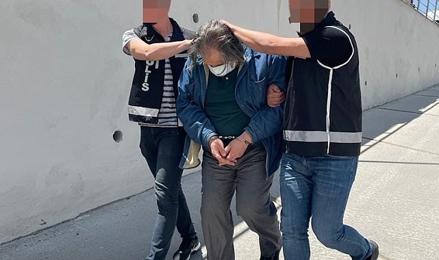 FETÖPDY örgütü üyesi Metin Bağdat yakalandı