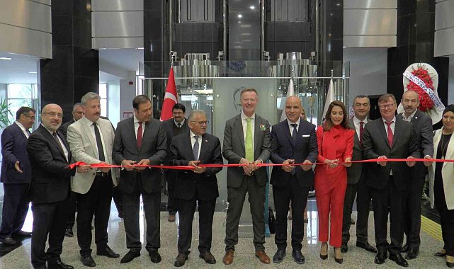 Finlandiya Kayseri Fahri Konsolosluğu açıldı