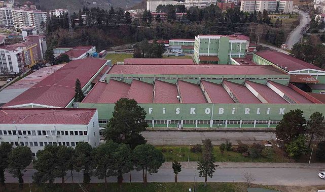 FİSKOBİRLİK&#039;e istihdama katkı teşekkürü