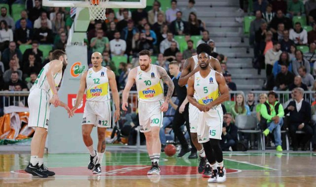 Frutti Extra Bursaspor'da hedef Eurocup finali