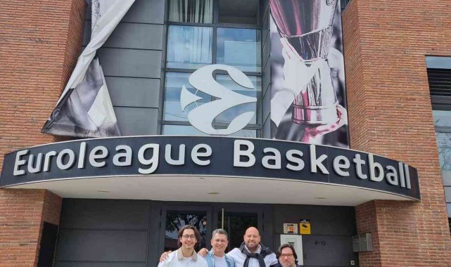 Frutti Extra Bursaspor'dan Euroleague ziyareti