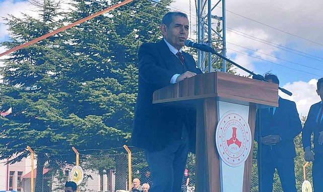 Galatasaray Kulübü eski başkanı Dursun Özbek'ten memleketine eğitim desteği