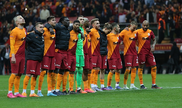 Galatasaray, sezonu Antalya'da kapatıyor