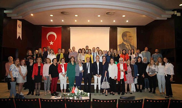 GAÜN Hastanesi&#039;nde bölge toplantısı düzenlendi