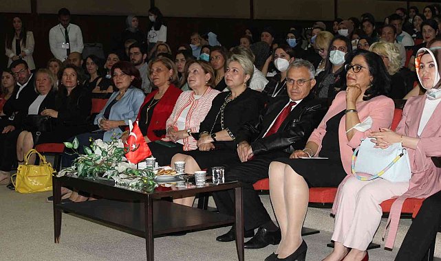 GAÜN Hastanesi'nde Hemşirelik Haftası Sempozyumu Düzenlendi