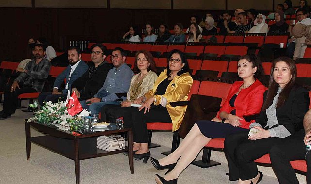 GAÜN hastanesinde bağımlılıkla mücadele semineri