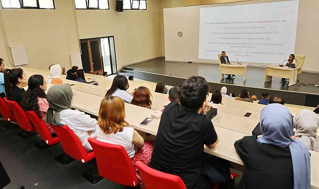 GAÜN'de bağımsız idari otoriteler söyleşisi