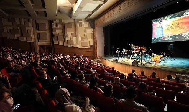 GAÜN'de hasat zamanı konseri