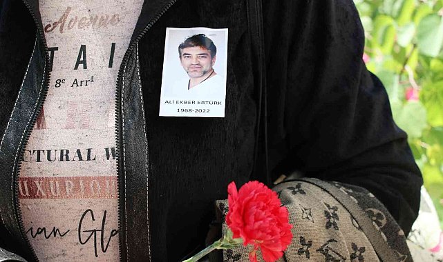 Gazeteci Ali Ekber Ertürk için tören