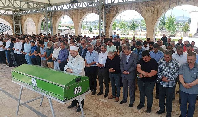 Gazeteci Metin Harıkçı'nın acı günü