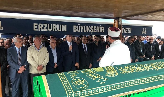 Gazeteci Sinan Özçaylak'ın baba acısı