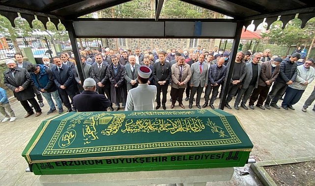 Gazeteci-Yazar Ayhan Kara&#039;nın baba acısı