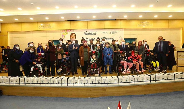 Gaziantep kent, engelsiz şehir