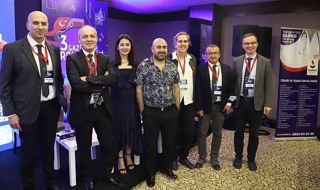 Gaziantep'te romatoloji sempozyumu