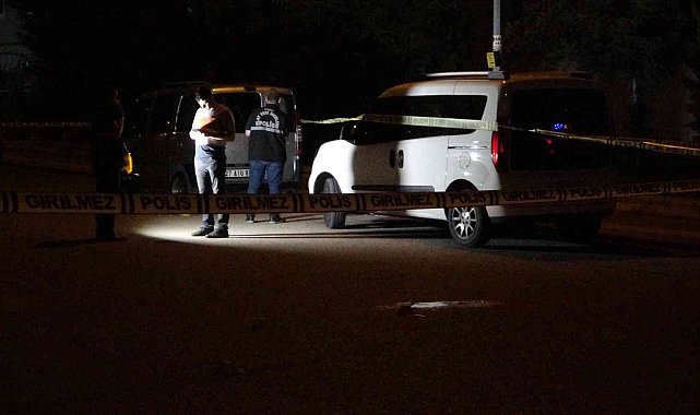 Gaziantep'te sokak ortasında silahlı saldırı: 1 ölü