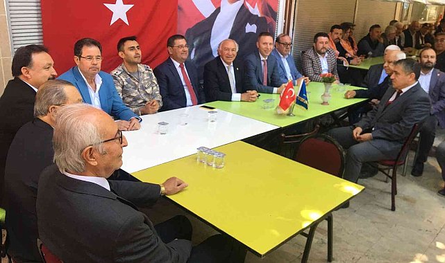 Gaziler Derneği Milas Şubesi'nin Genel Kurulu Yapıldı