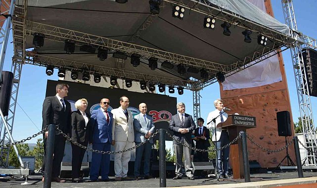 Gediz Belediyesi Zafer Bilim ve Kültür Şenliği Fuarı'nda