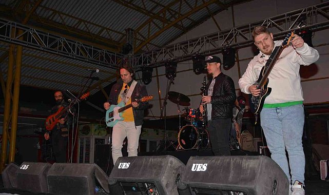 Gediz'de Gençlik Festivali