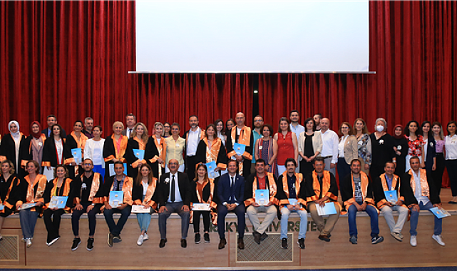 Geleneksel Kimya Mezunları Günü gerçekleştirildi